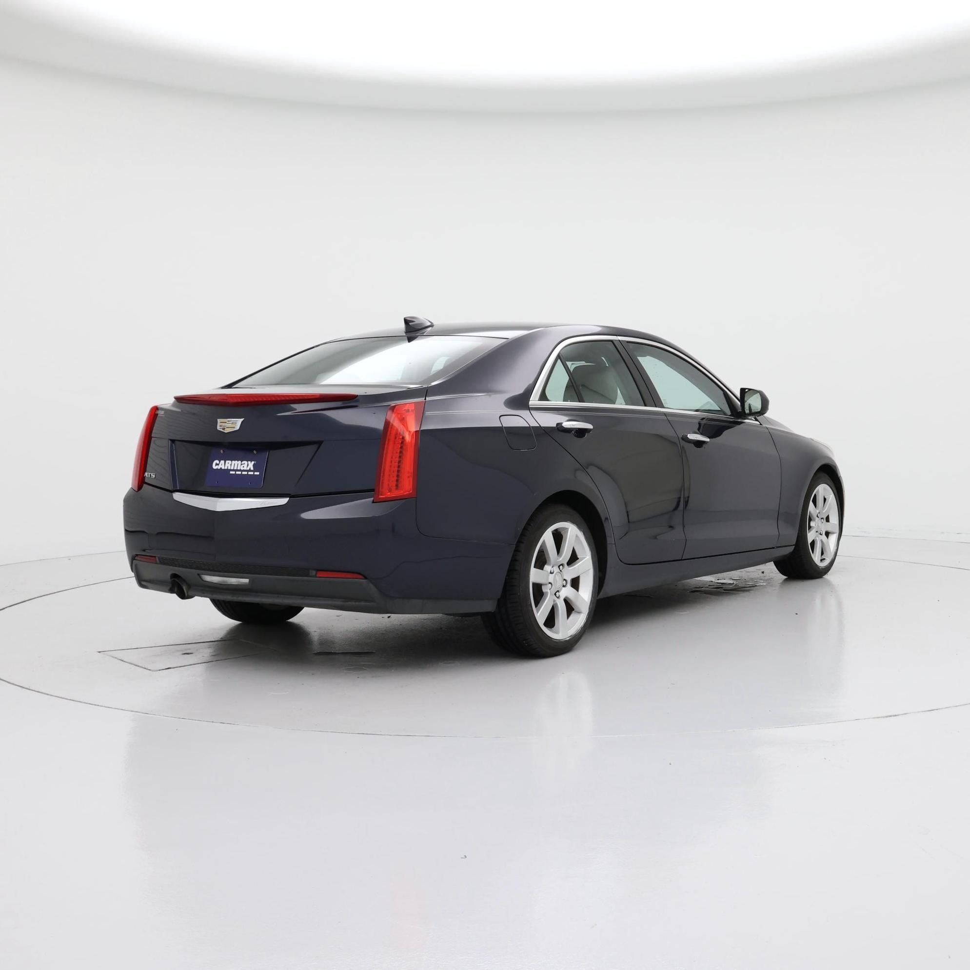 Thumbnail: 2015 Cadillac ATS - 8