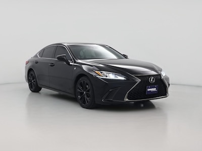 2021 Lexus ES 350 F-Sport