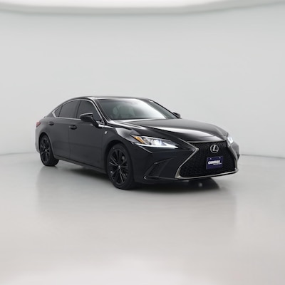 2021 Lexus ES 350 F-Sport