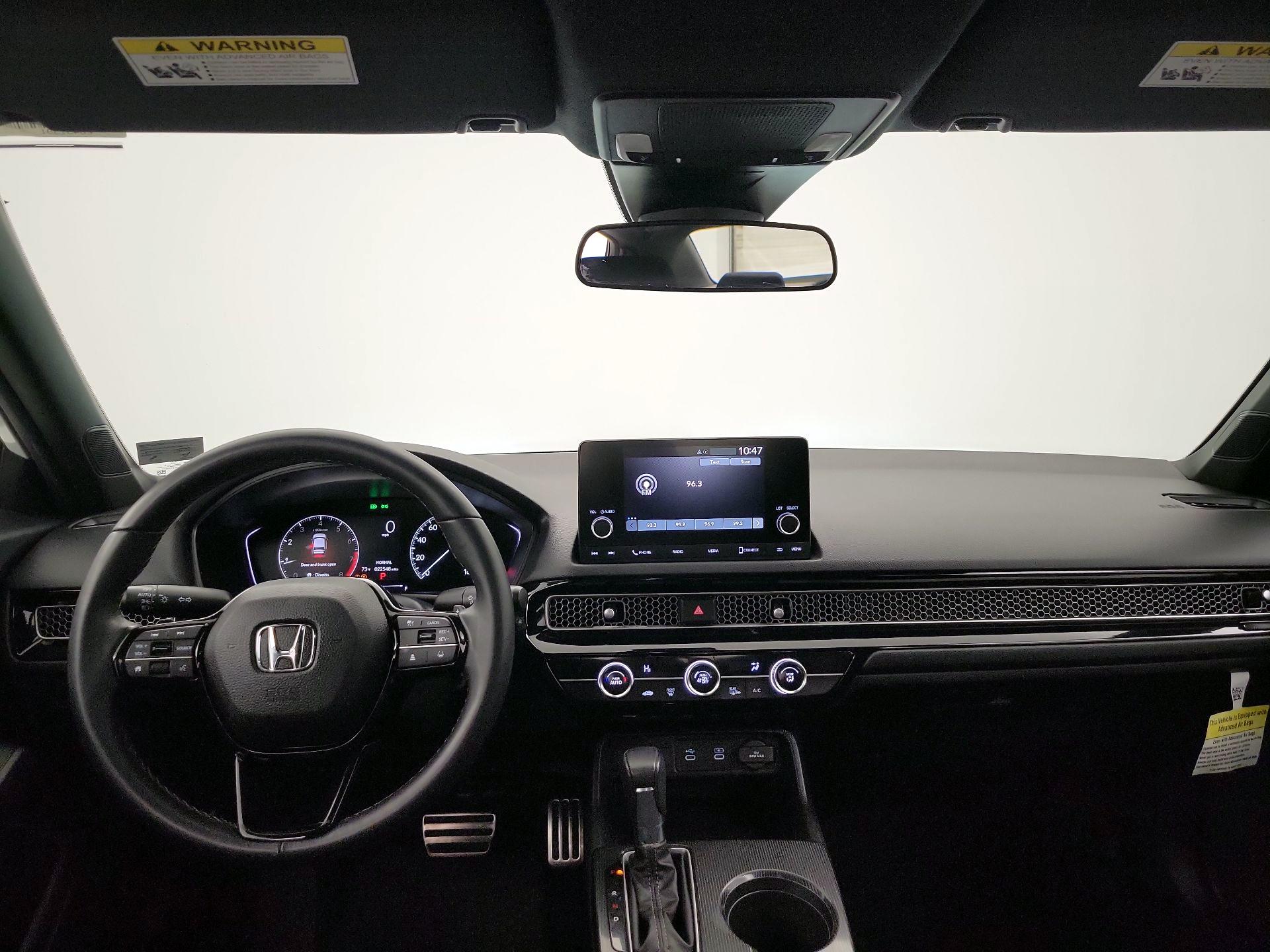 Thumbnail: 2025 Honda Civic - 9