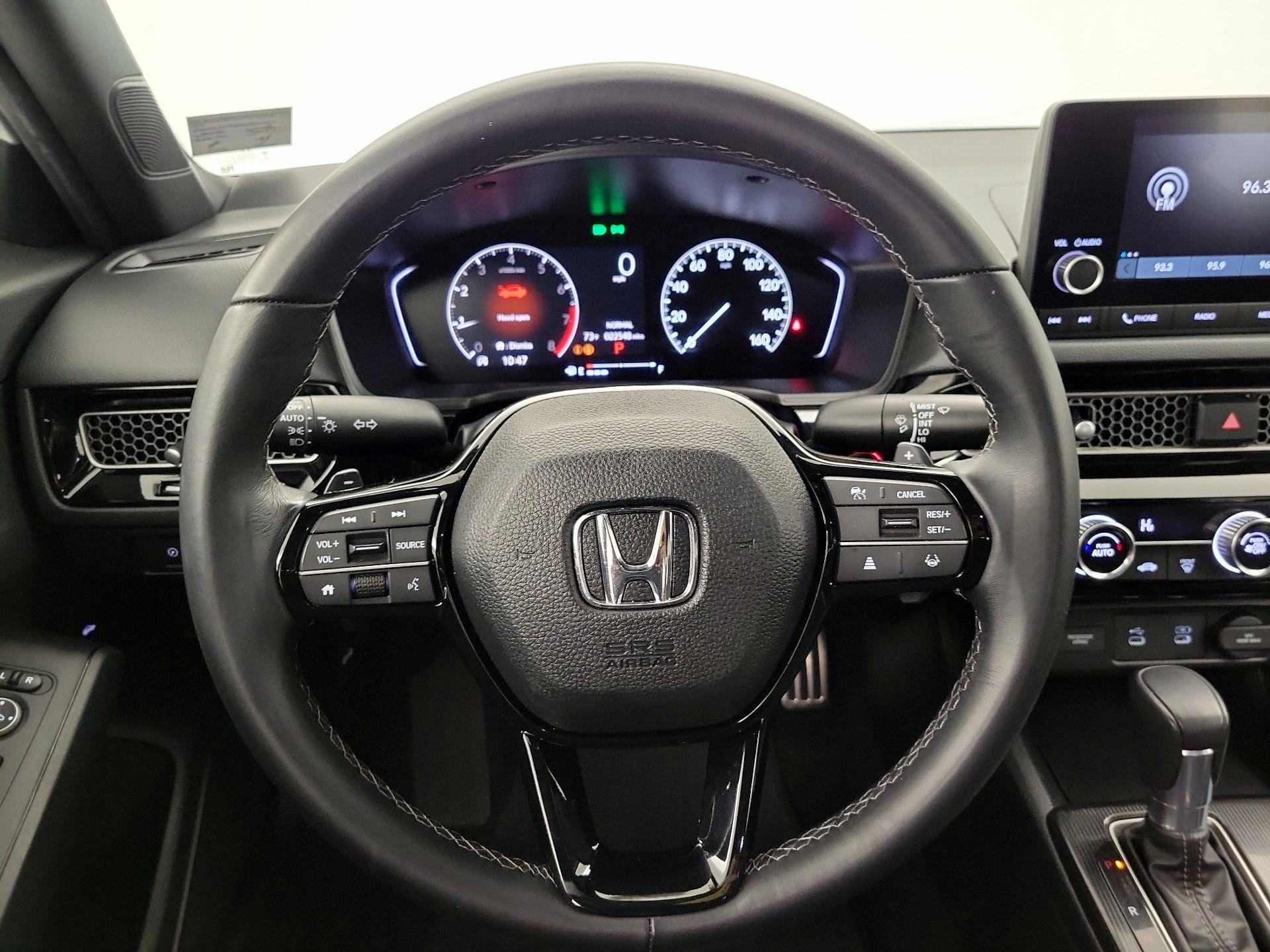 Thumbnail: 2025 Honda Civic - 10