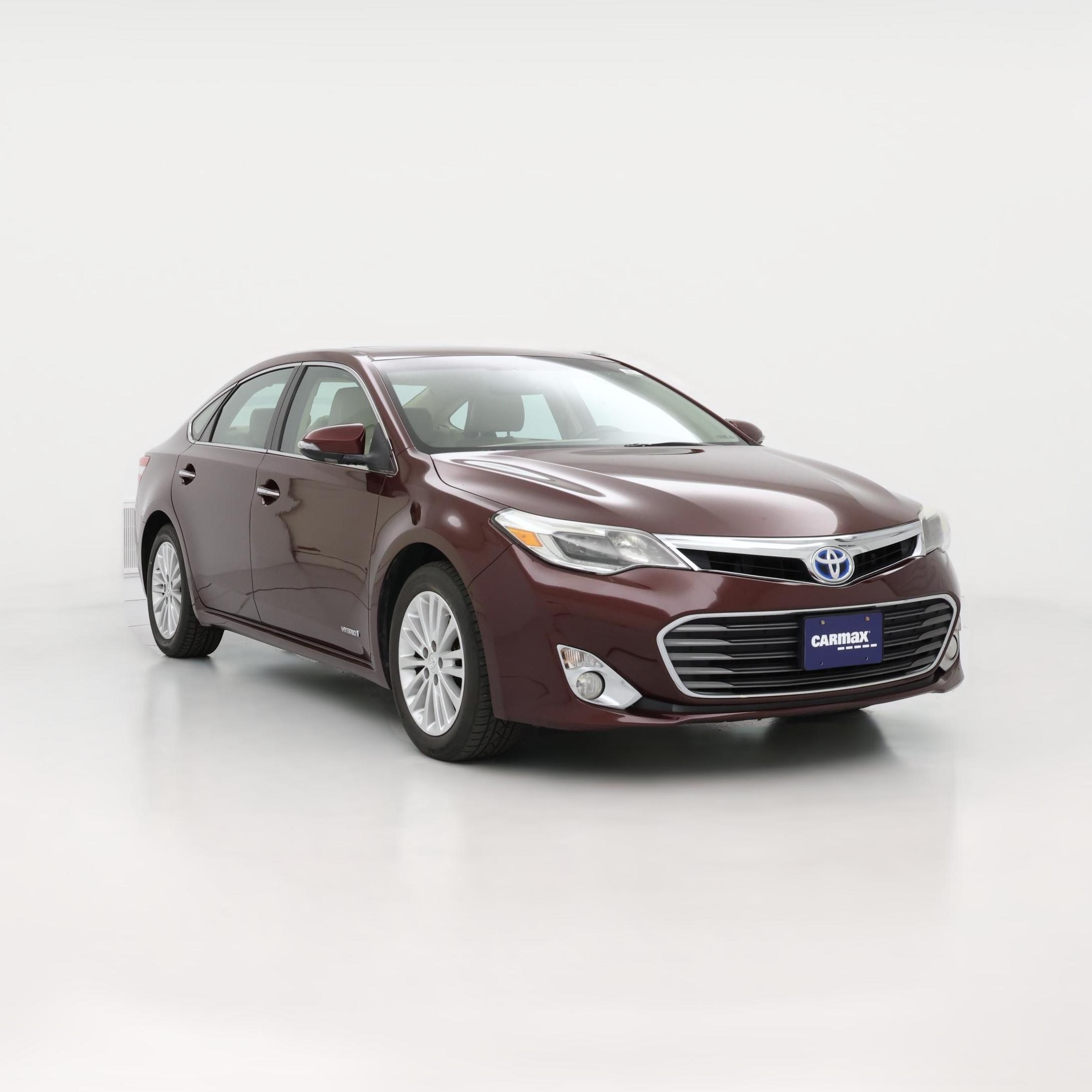 Thumbnail: 2014 Toyota Avalon - 1