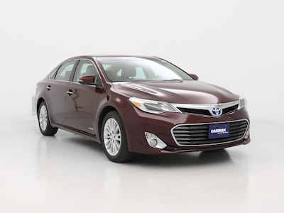 2014 Toyota Avalon Hybrid XLE Premium