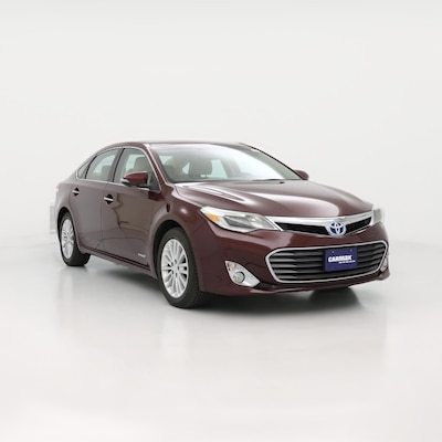 2014 Toyota Avalon Hybrid XLE Premium