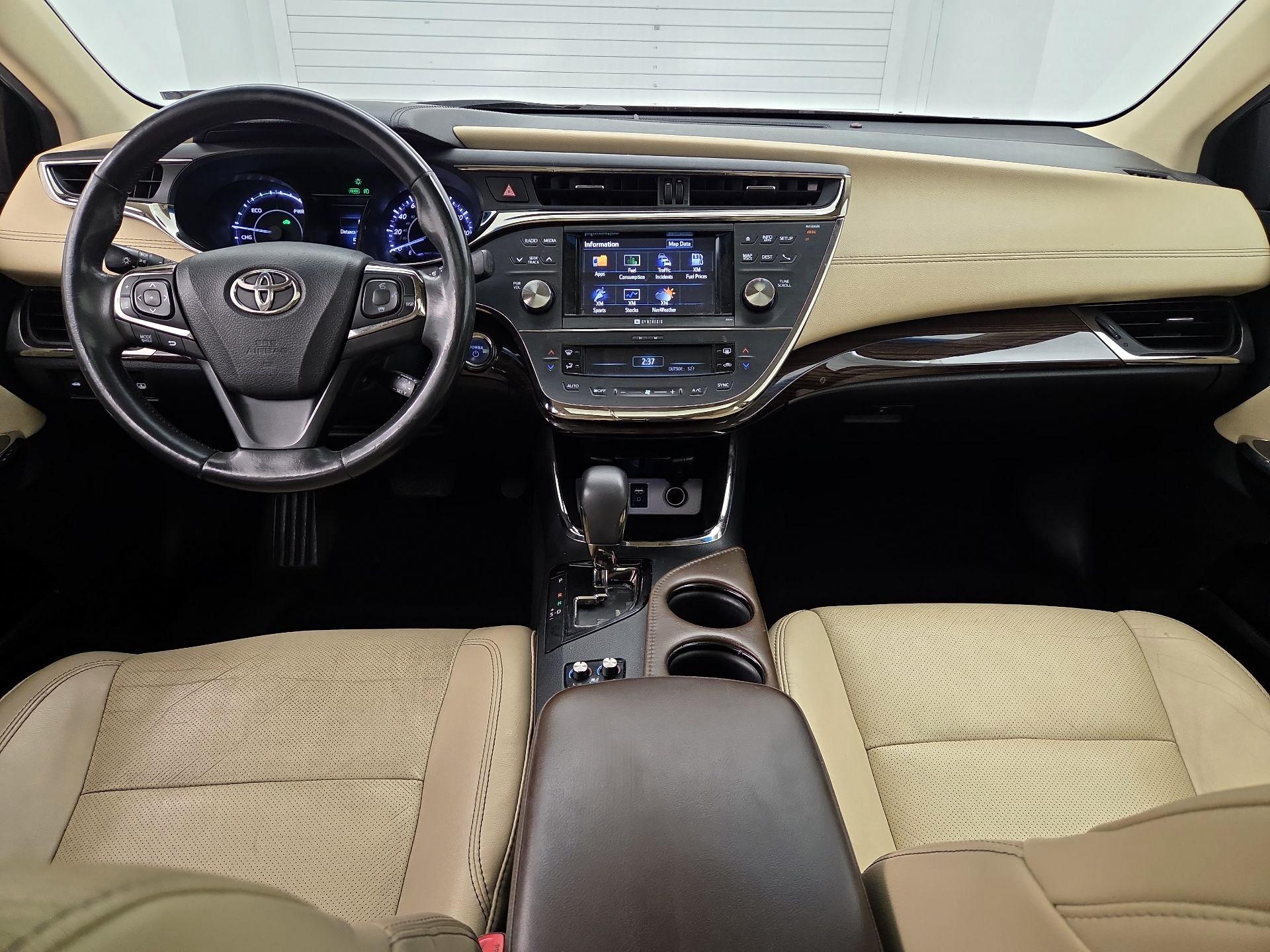 Thumbnail: 2014 Toyota Avalon - 9