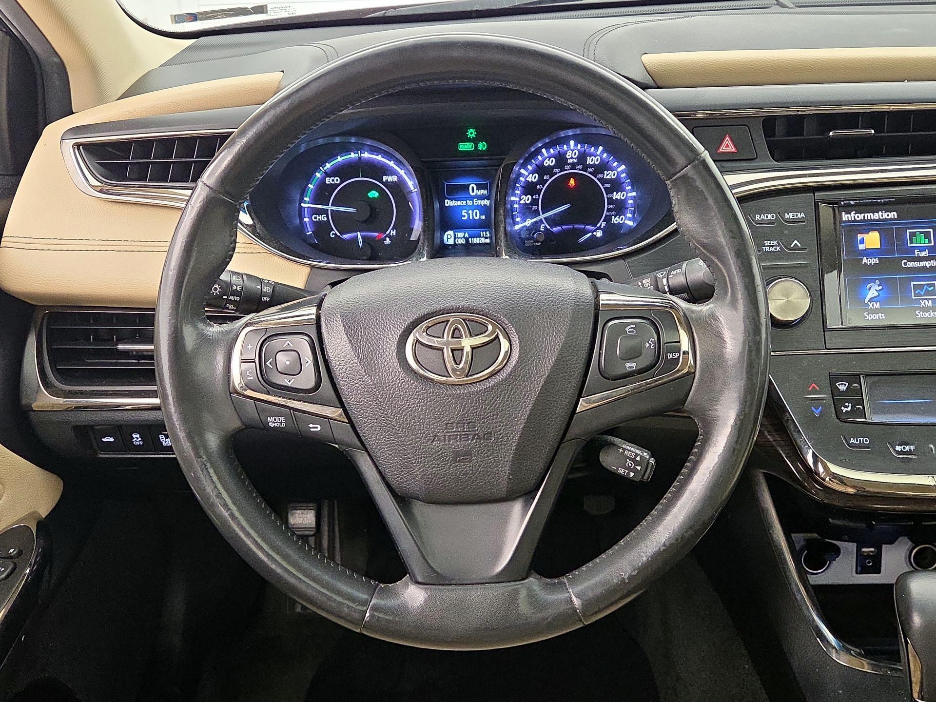 Thumbnail: 2014 Toyota Avalon - 10