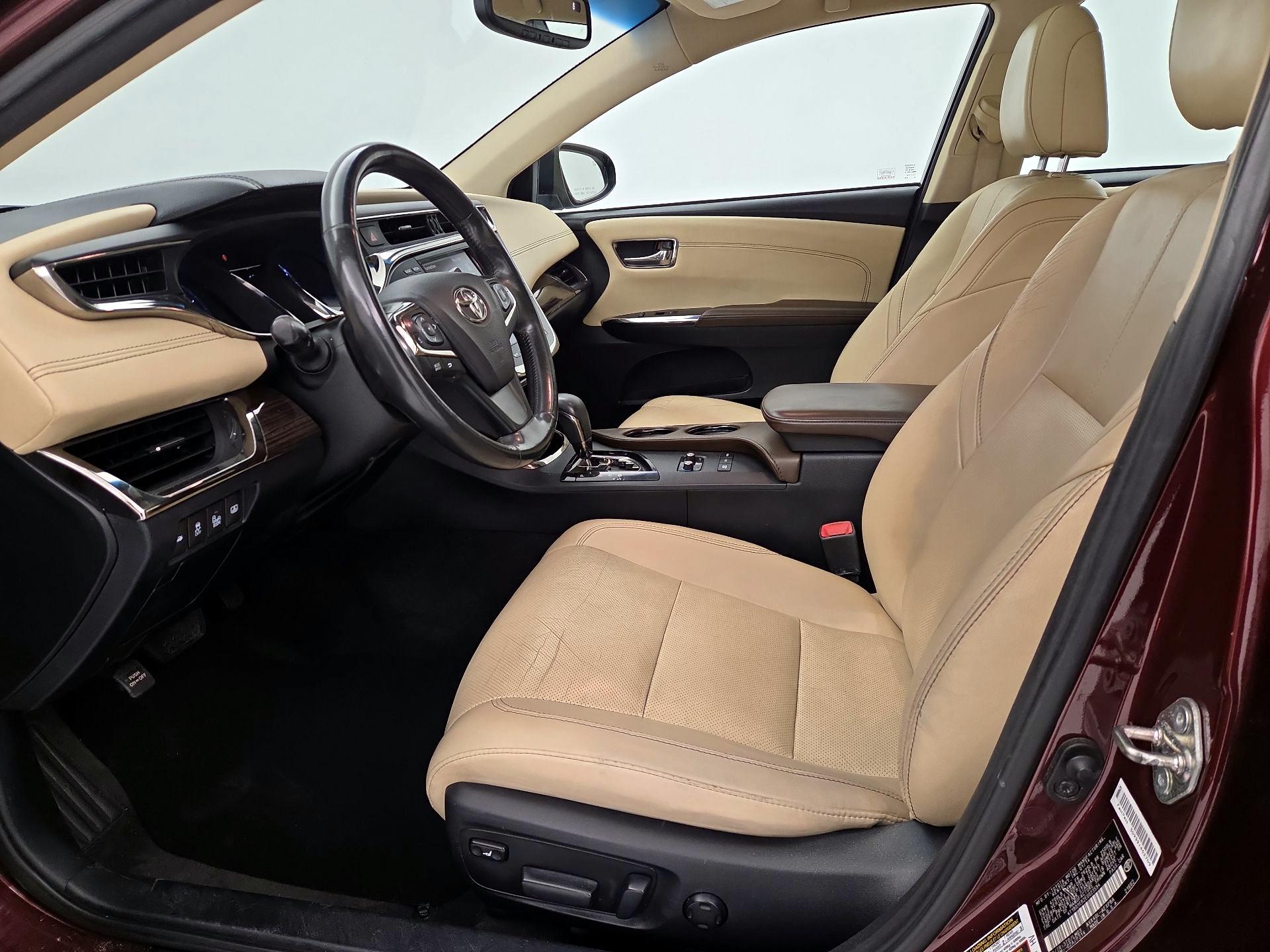 Thumbnail: 2014 Toyota Avalon - 11