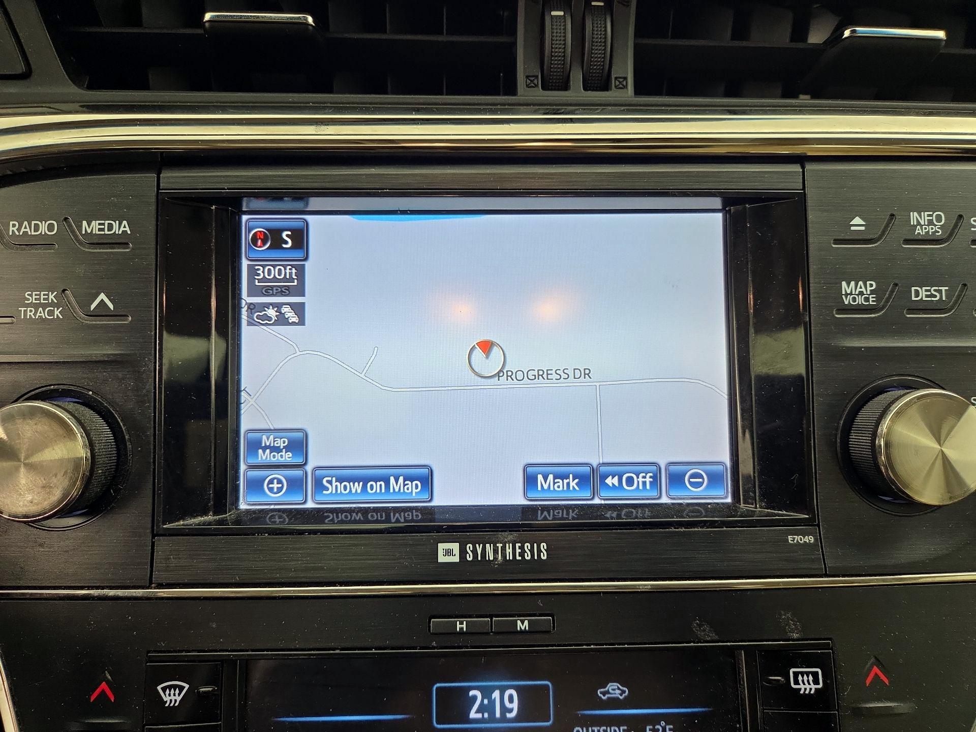 Thumbnail: 2014 Toyota Avalon - 14