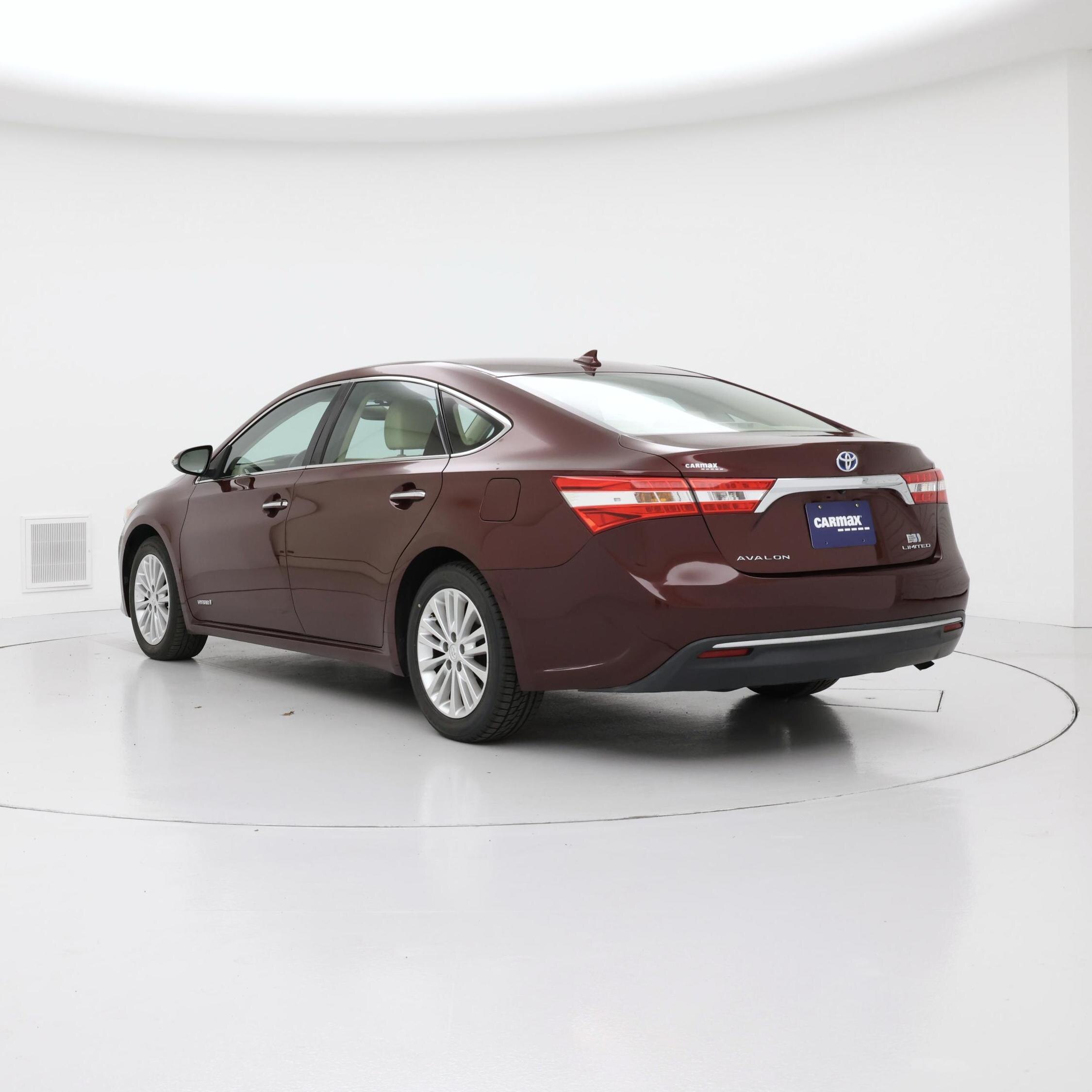 Thumbnail: 2014 Toyota Avalon - 2
