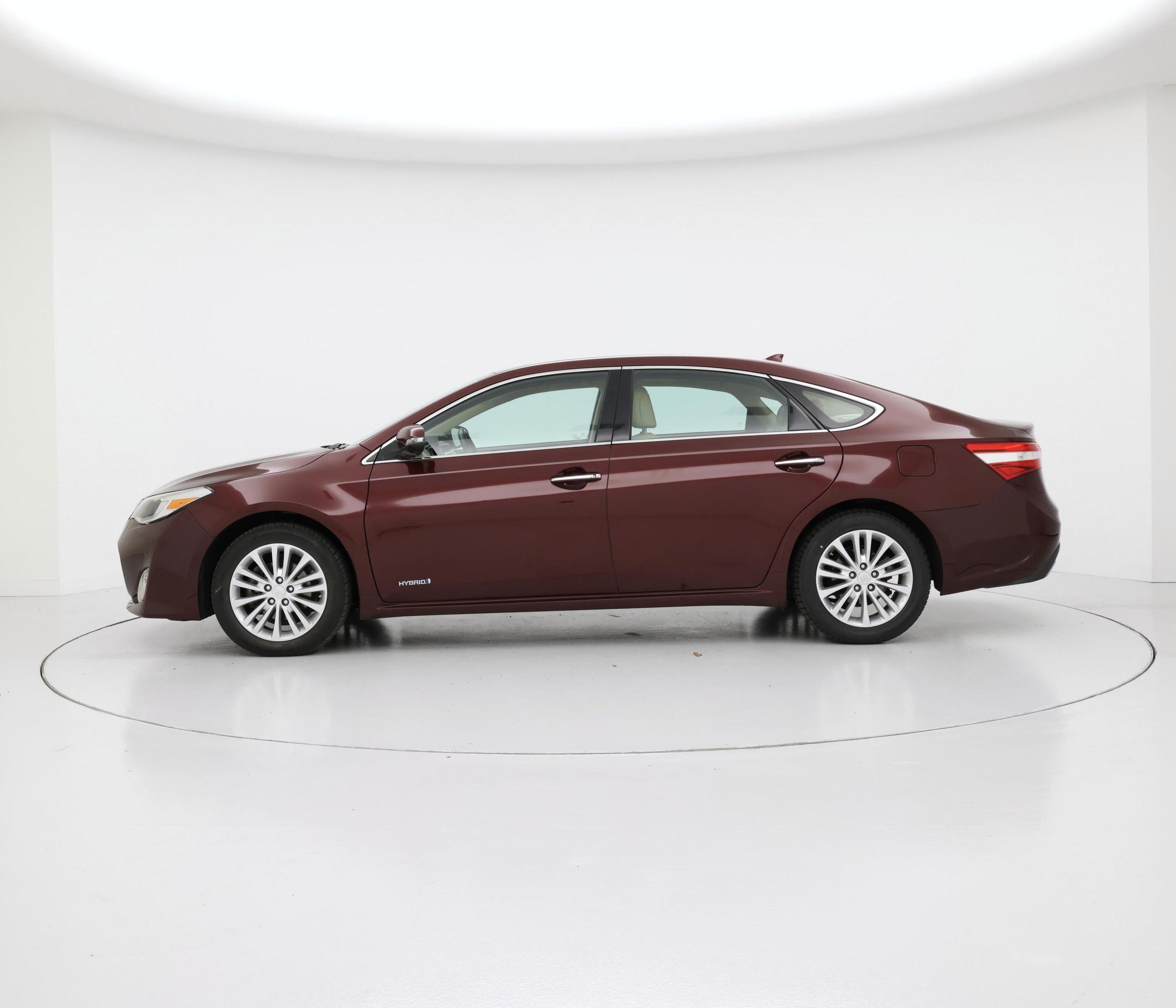 Thumbnail: 2014 Toyota Avalon - 3