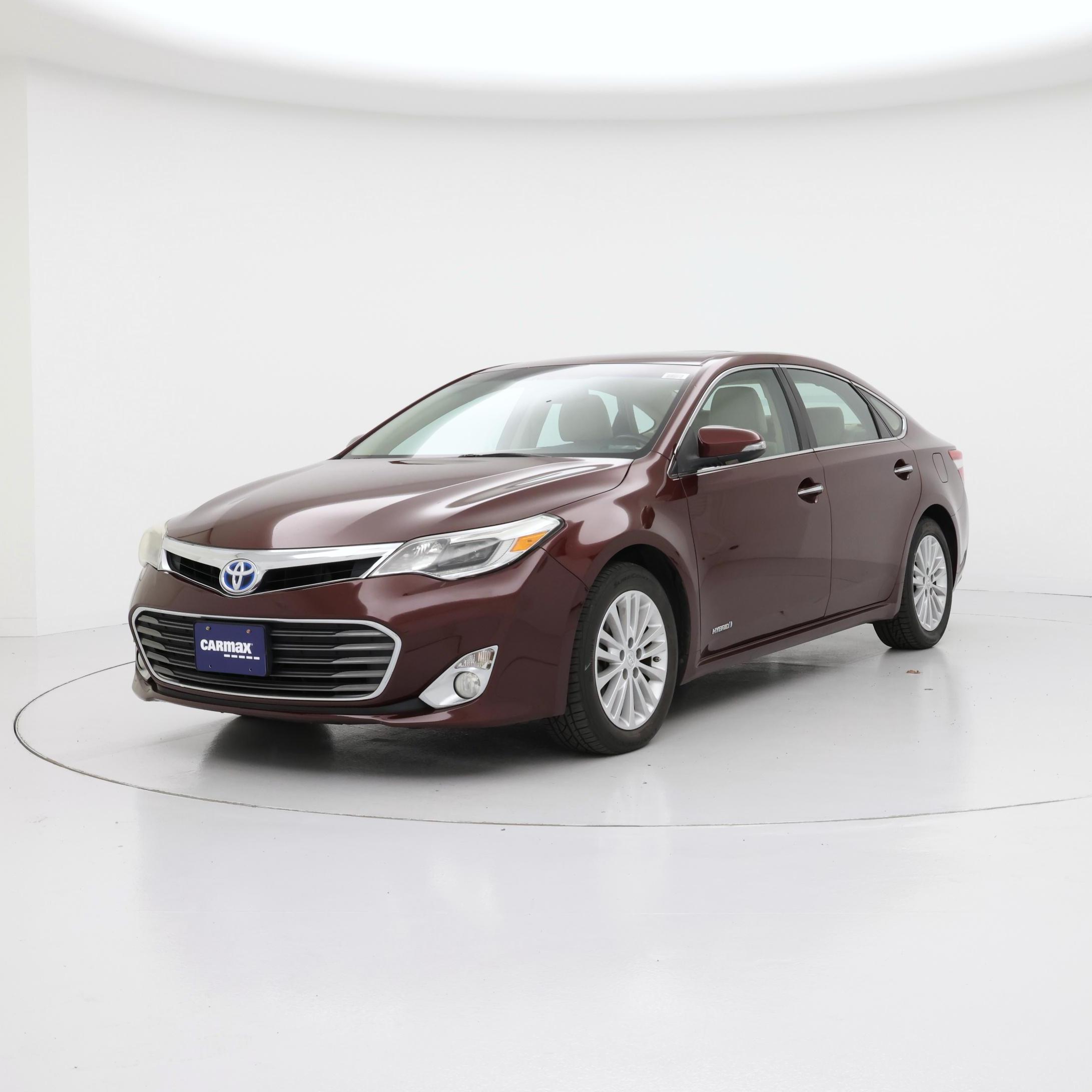 Thumbnail: 2014 Toyota Avalon - 4