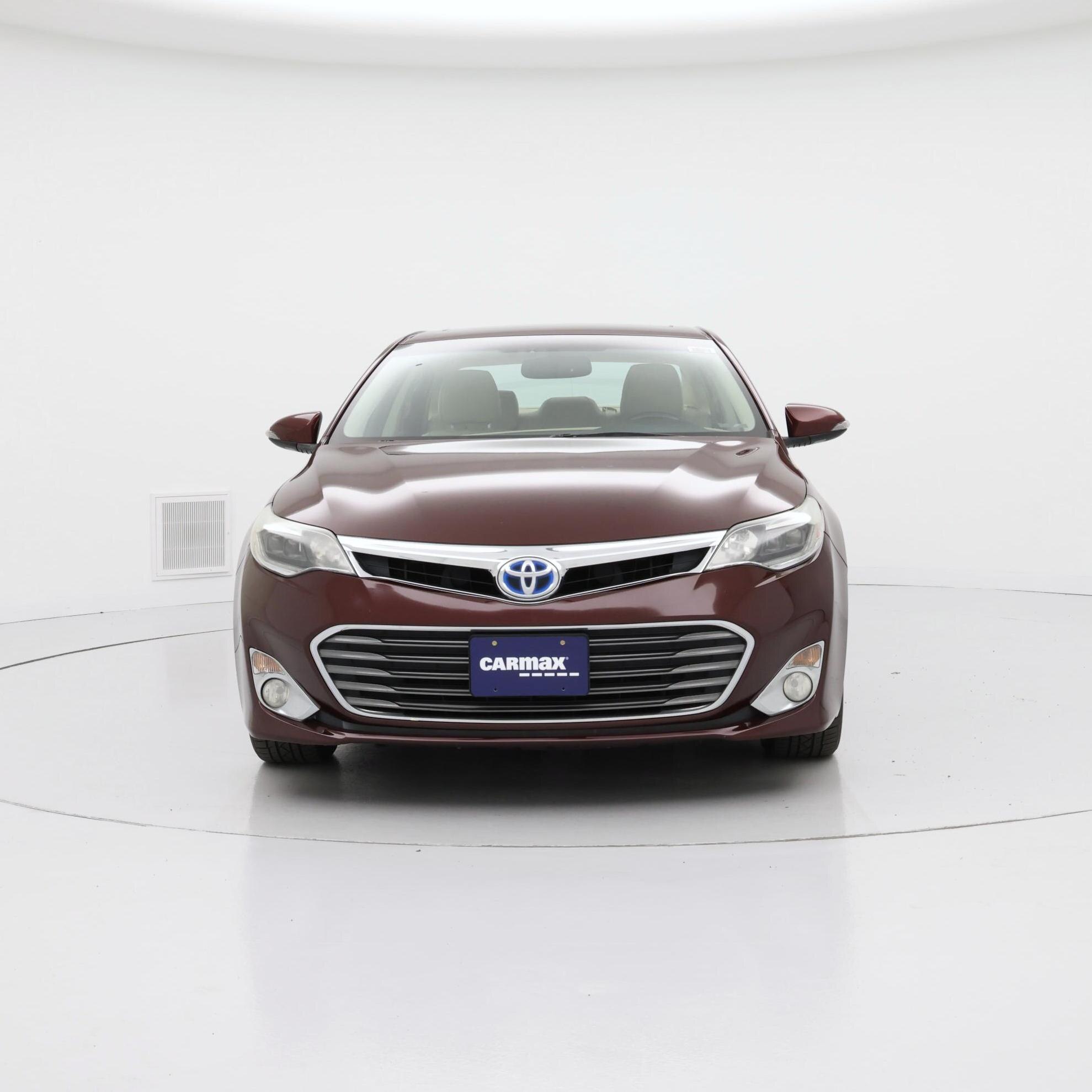 Thumbnail: 2014 Toyota Avalon - 5