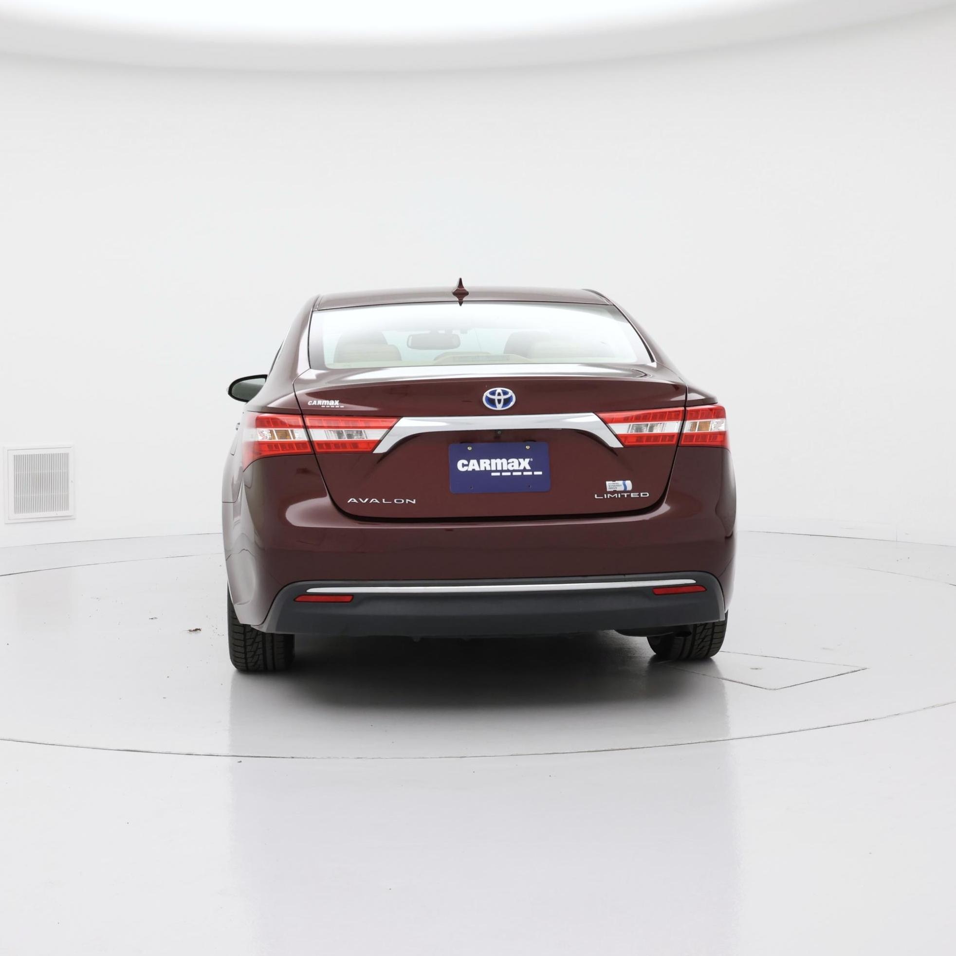 Thumbnail: 2014 Toyota Avalon - 6