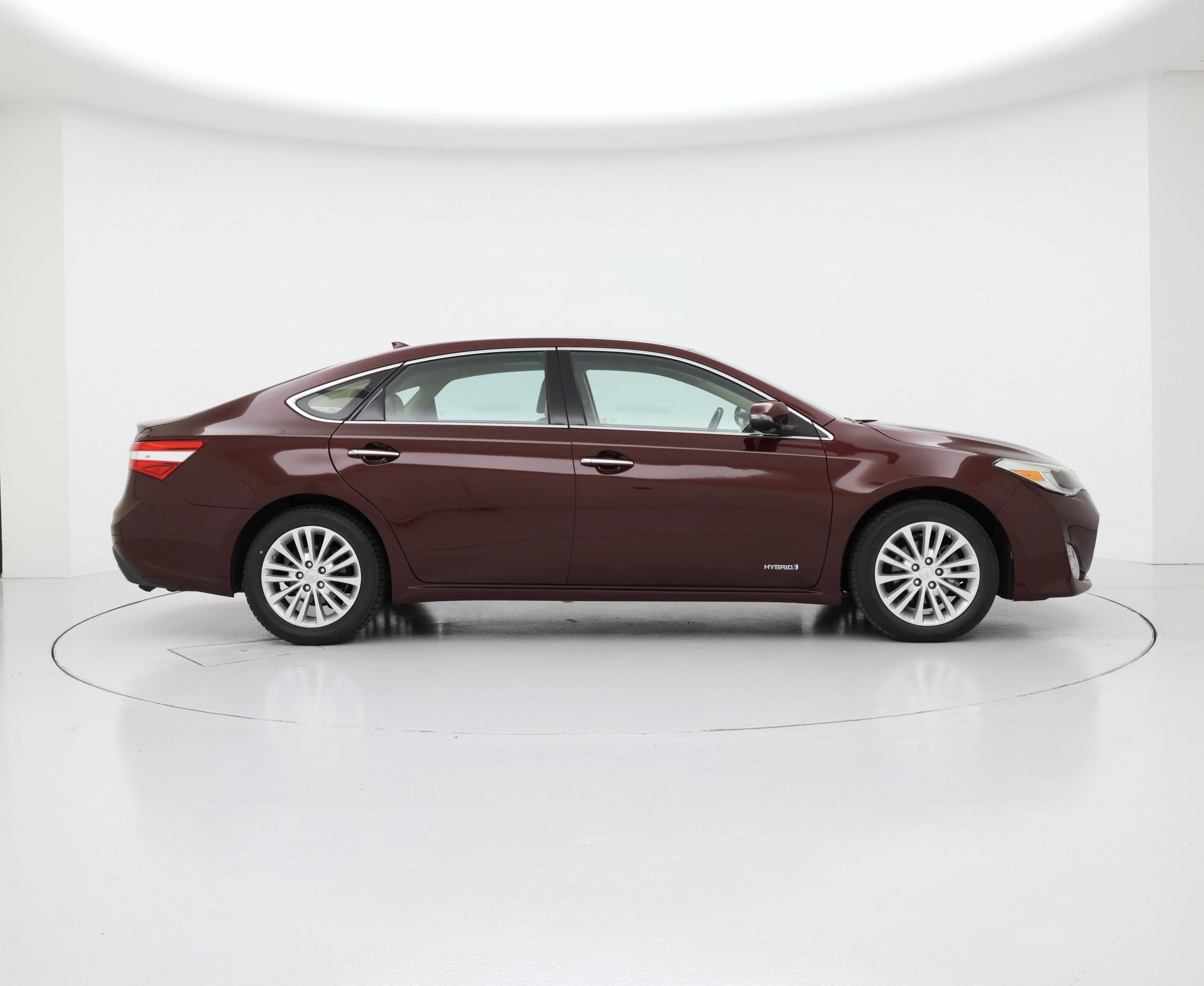 Thumbnail: 2014 Toyota Avalon - 7