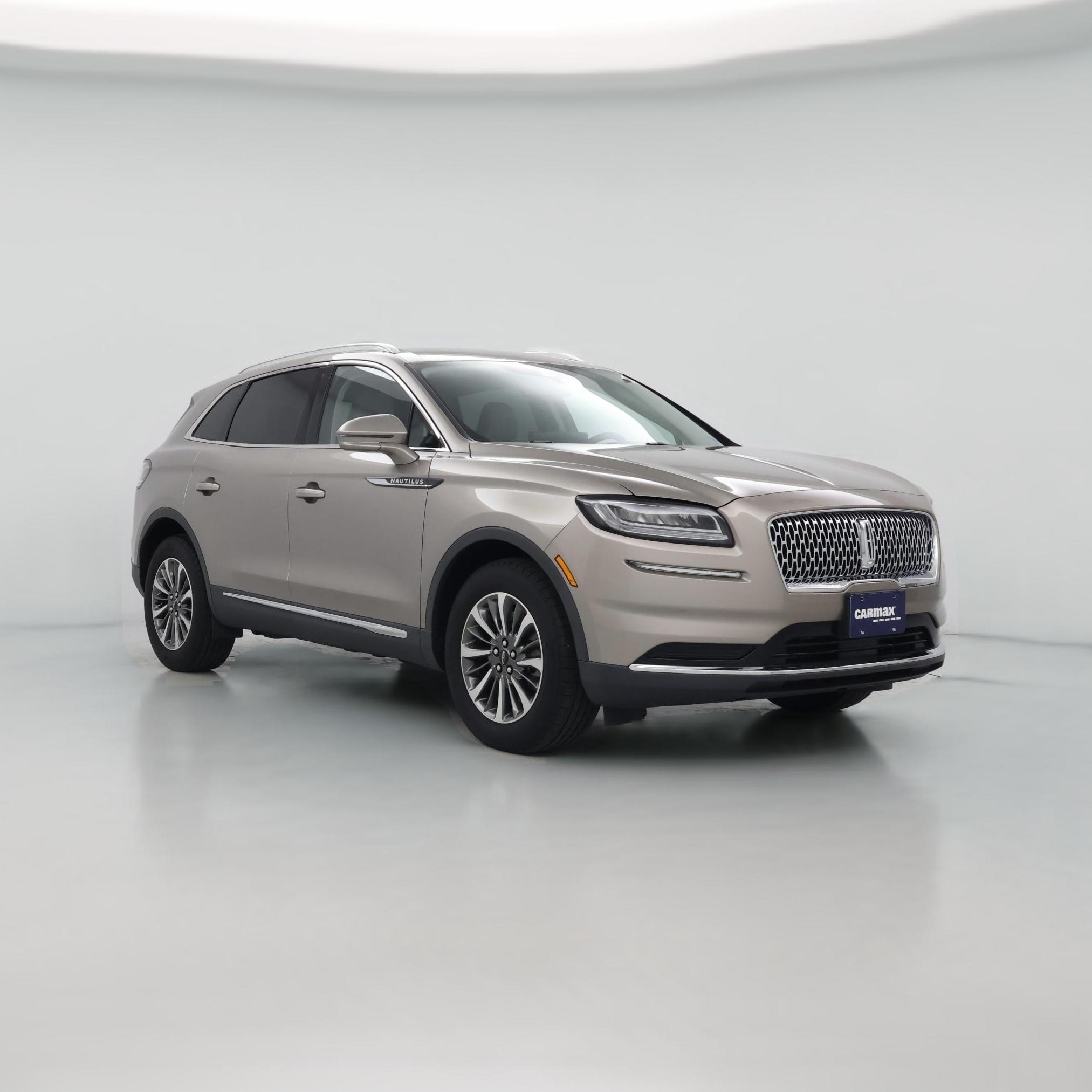 Thumbnail: 2021 Lincoln Nautilus - 1