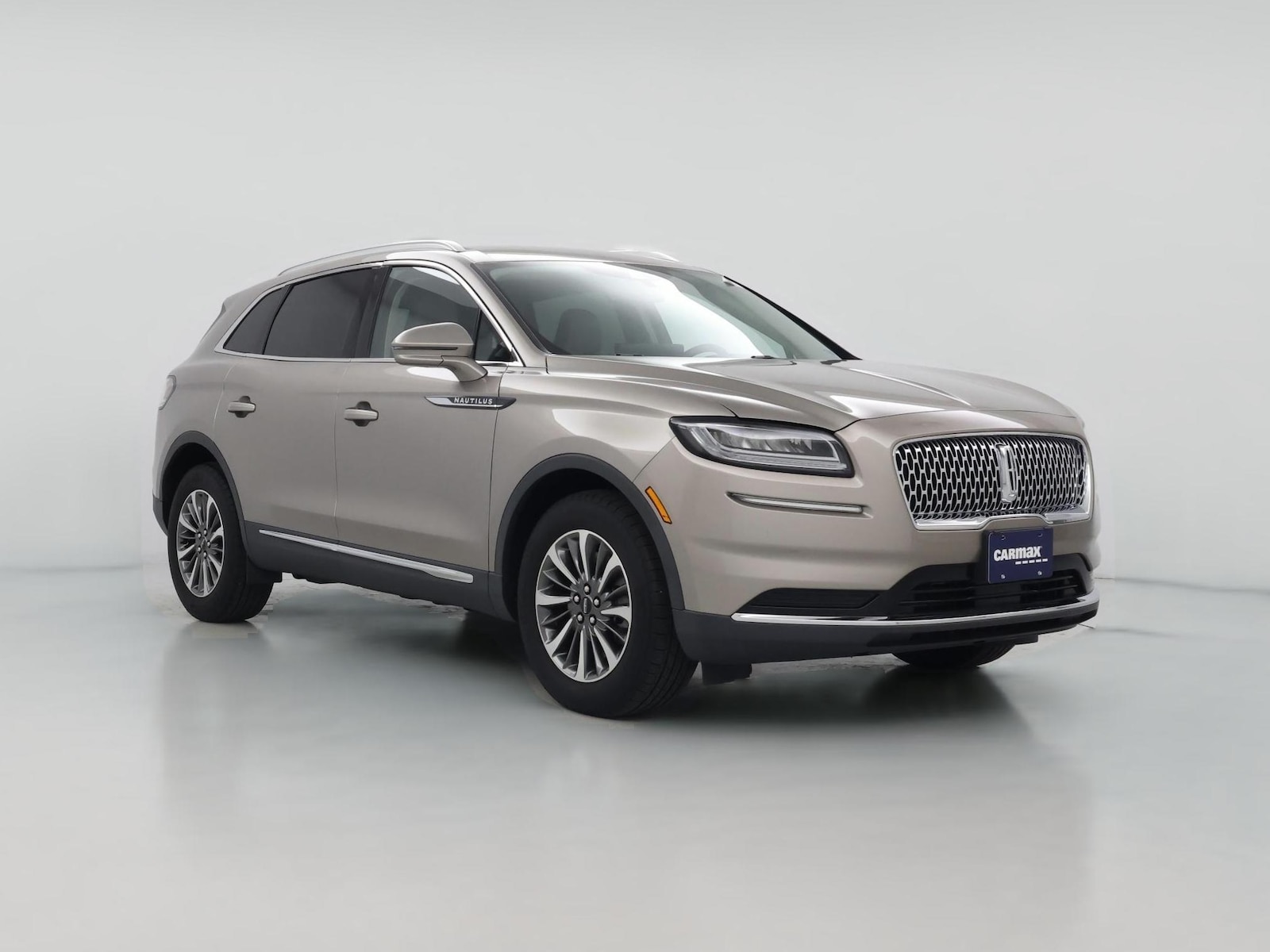 2021 Lincoln Nautilus