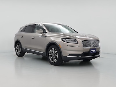 2021 Lincoln Nautilus Standard