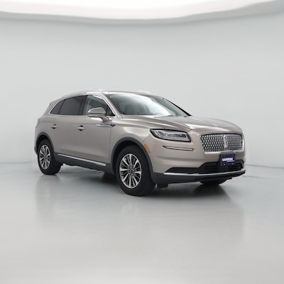 2021 Lincoln Nautilus Standard
