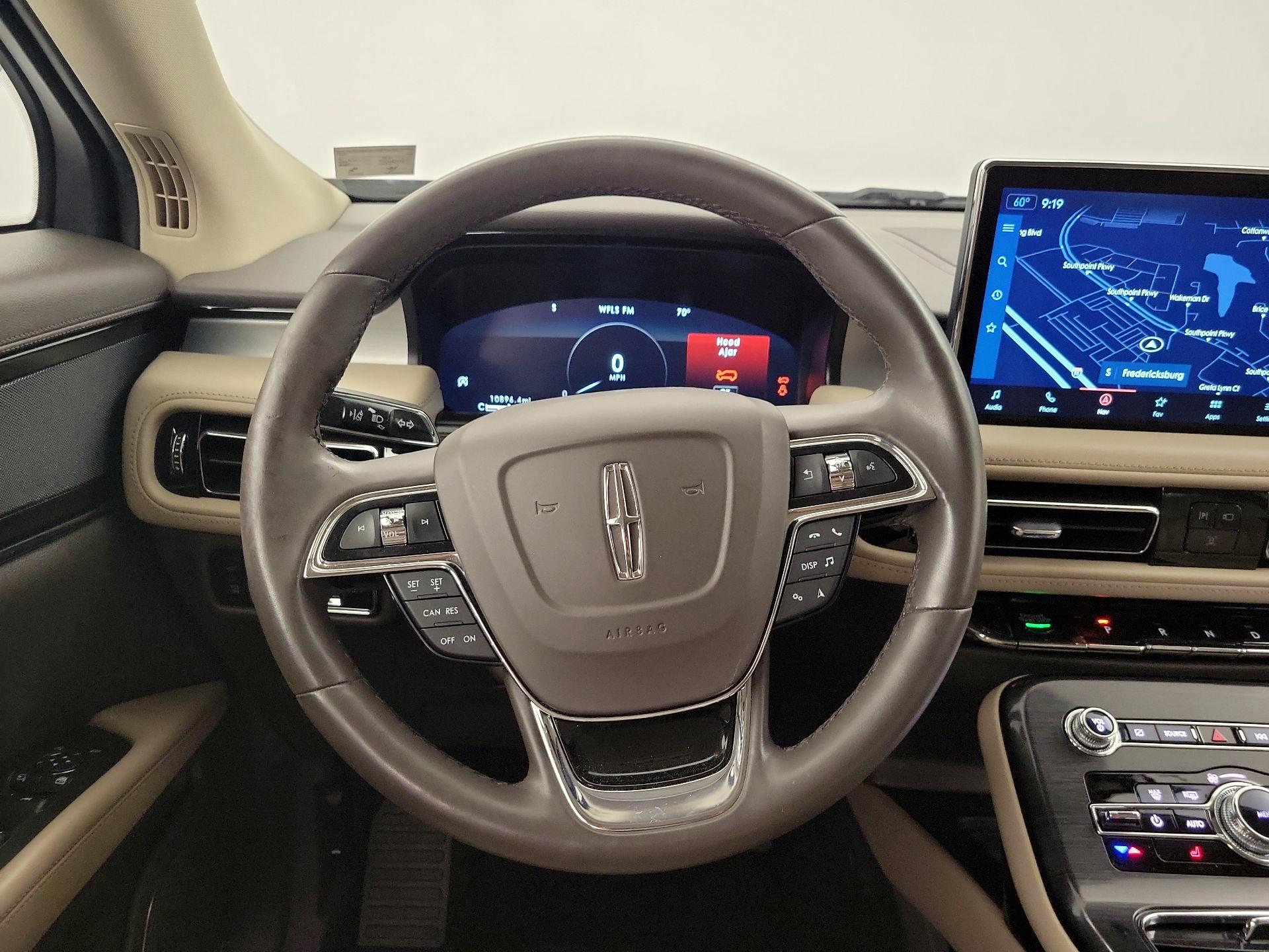 Thumbnail: 2021 Lincoln Nautilus - 10