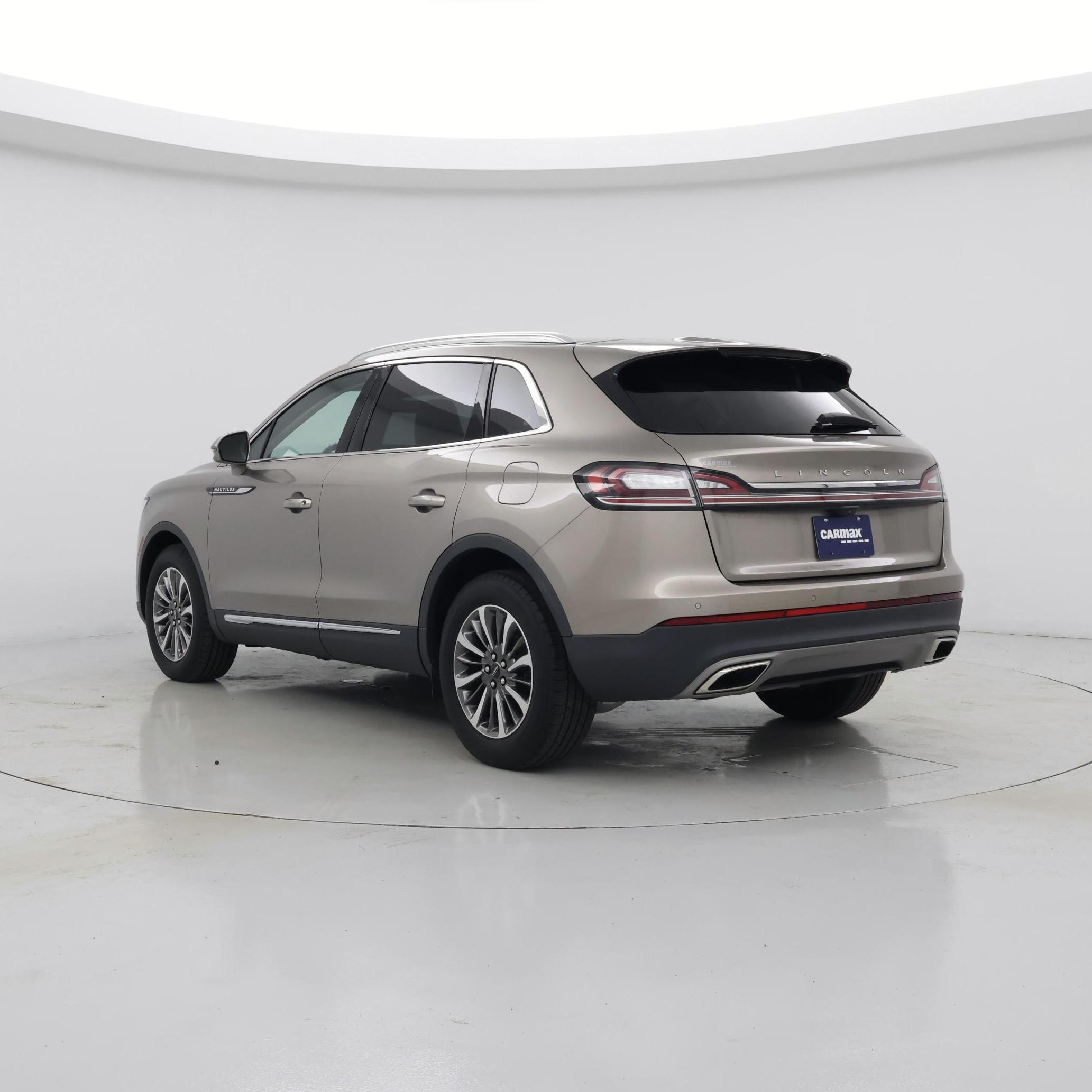 Thumbnail: 2021 Lincoln Nautilus - 2