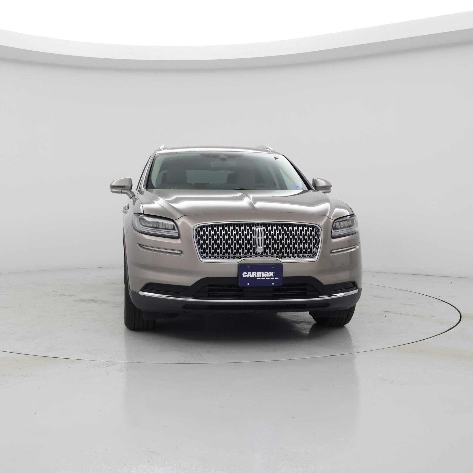 Thumbnail: 2021 Lincoln Nautilus - 5