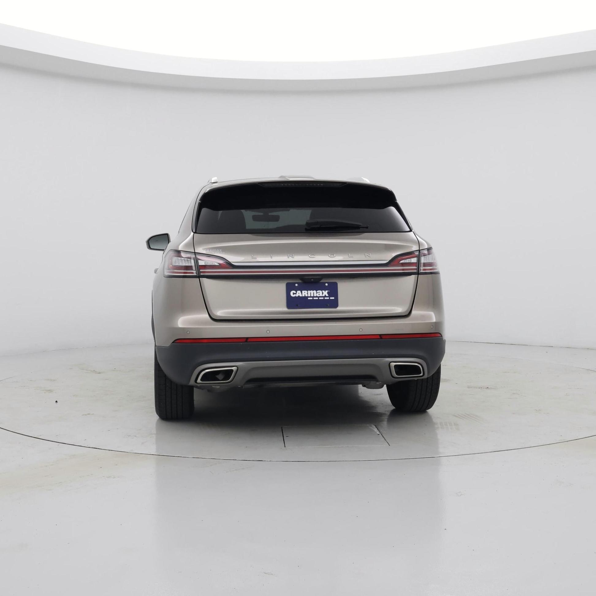 Thumbnail: 2021 Lincoln Nautilus - 6