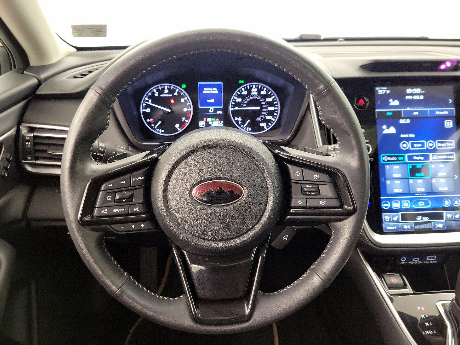 Thumbnail: 2024 Subaru Outback - 10