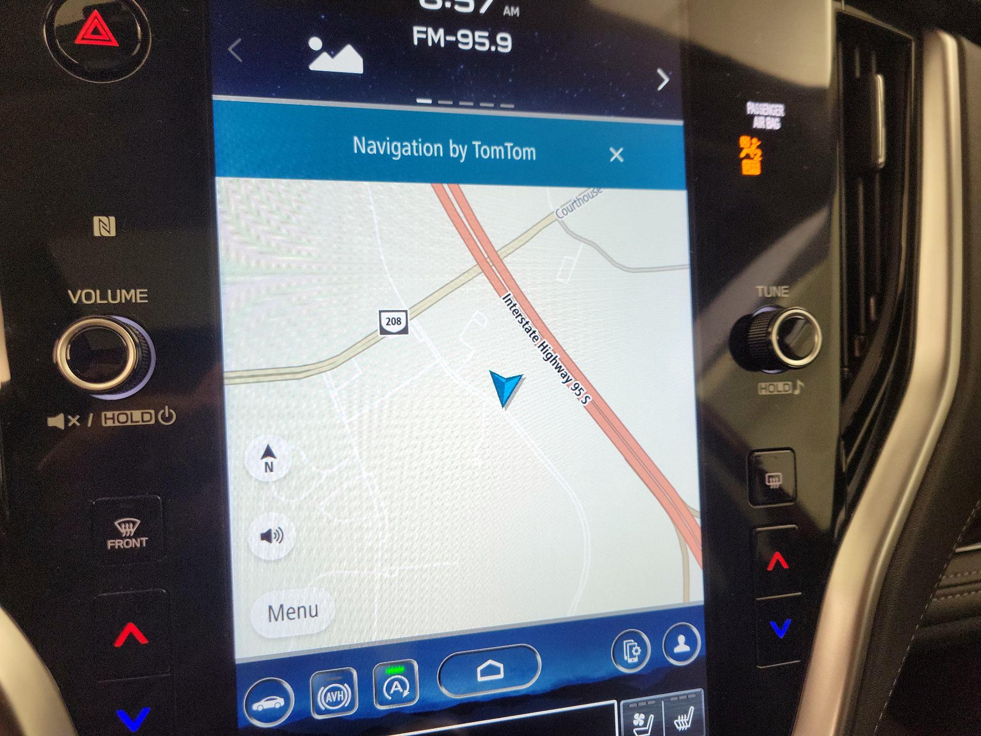 Thumbnail: 2024 Subaru Outback - 14