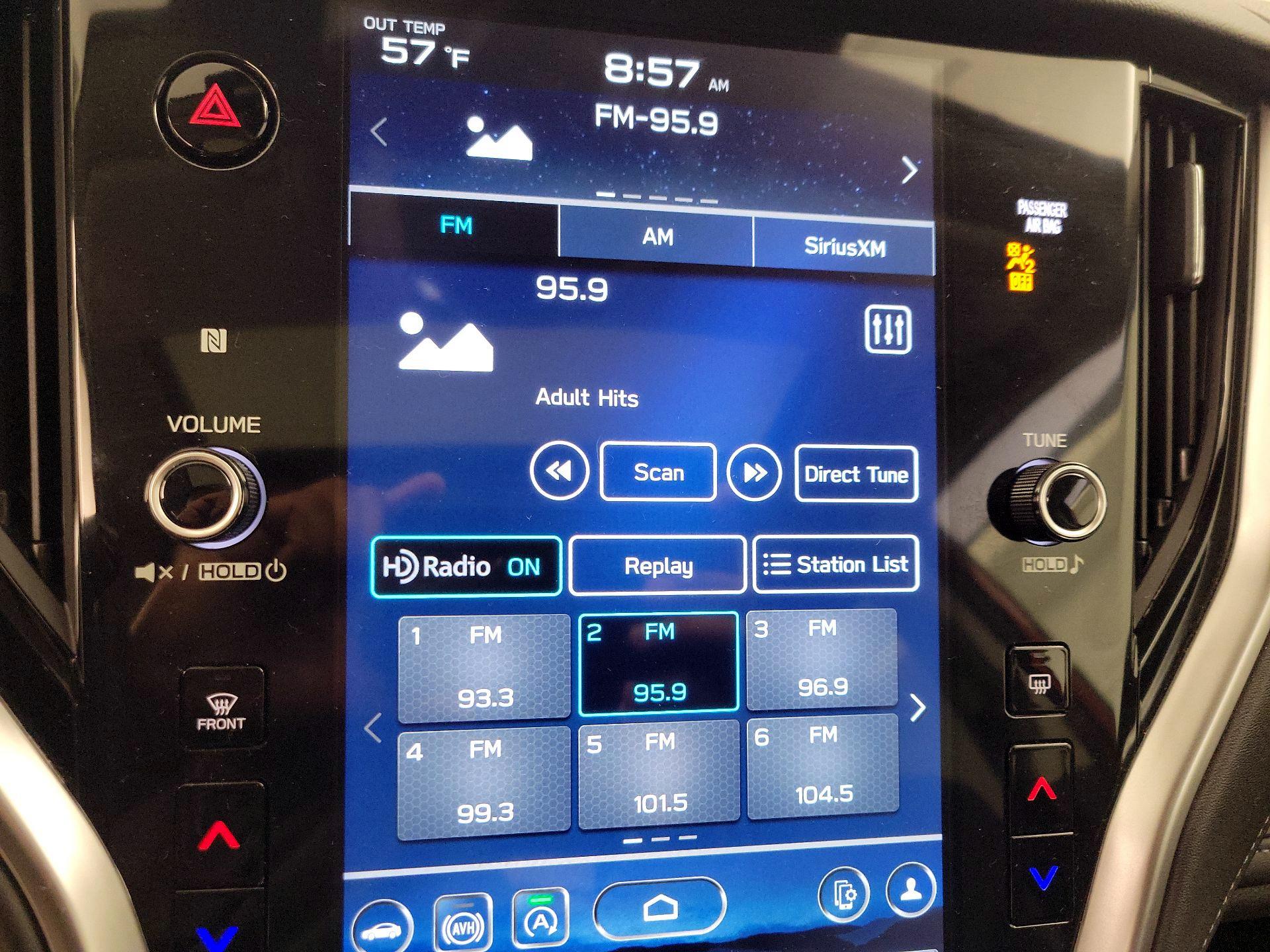 Thumbnail: 2024 Subaru Outback - 16