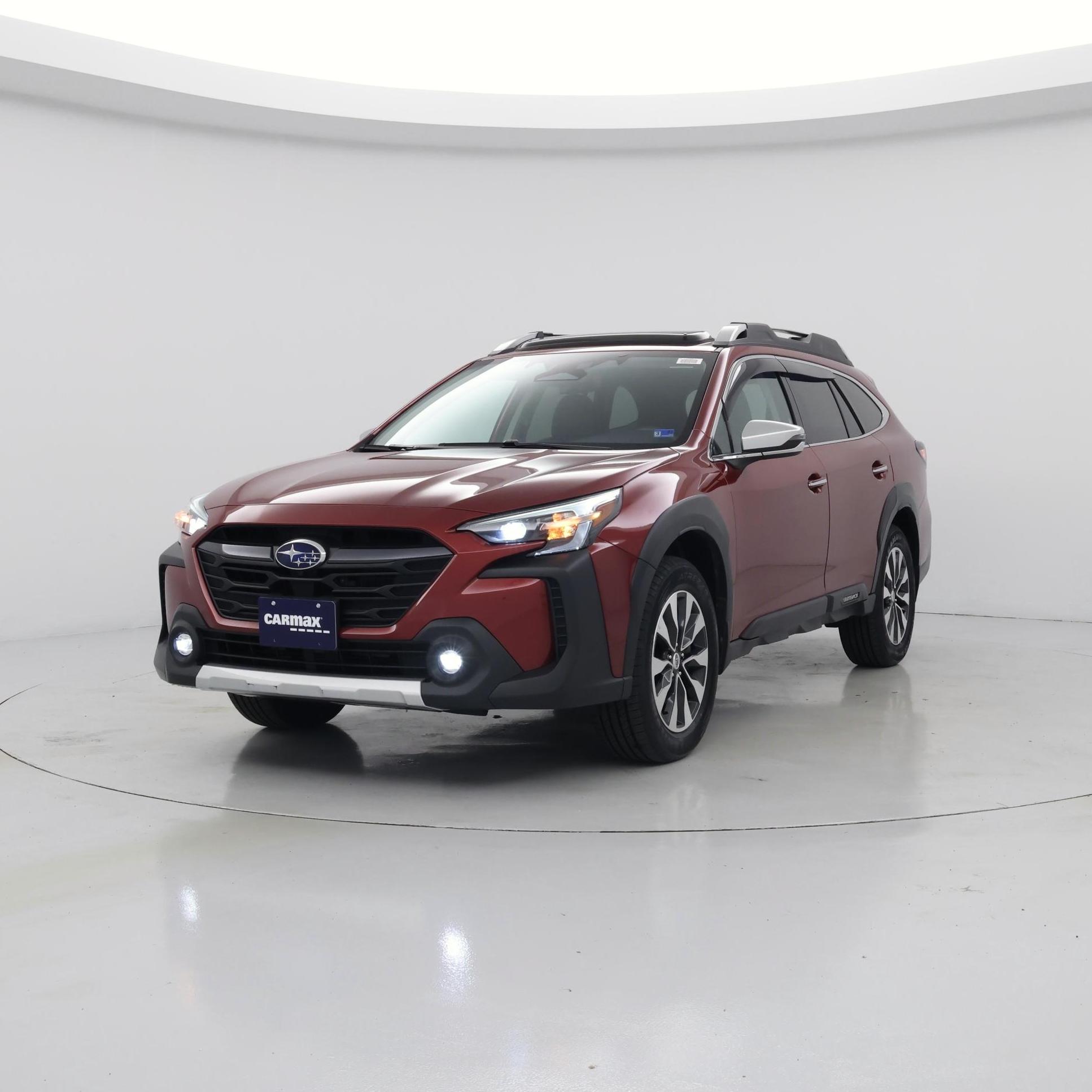 Thumbnail: 2024 Subaru Outback - 4