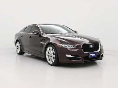 2019 Jaguar XJ R-Sport