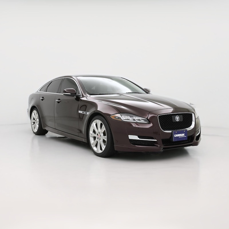 2019 Jaguar XJ R-Sport