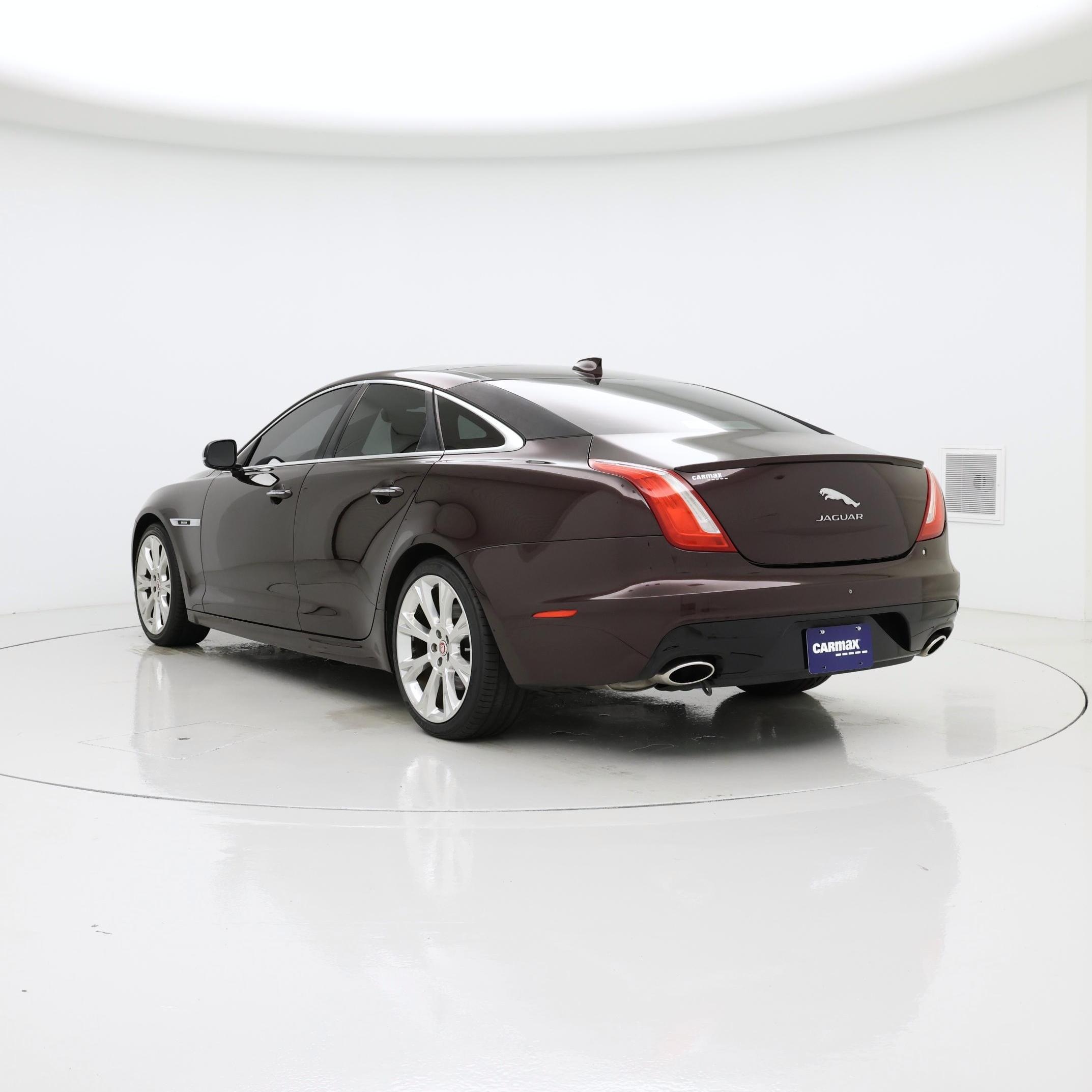 Thumbnail: 2019 Jaguar XJ - 2