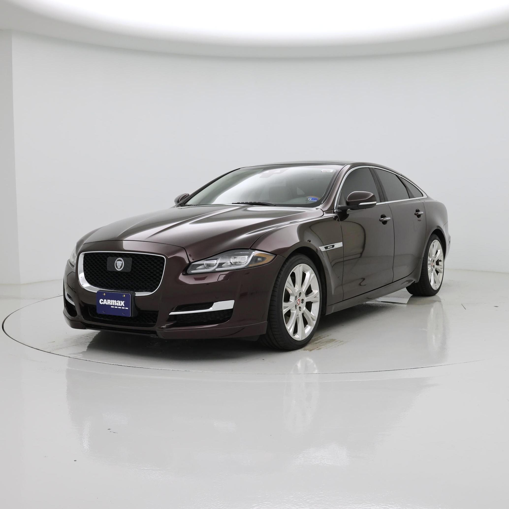 Thumbnail: 2019 Jaguar XJ - 4