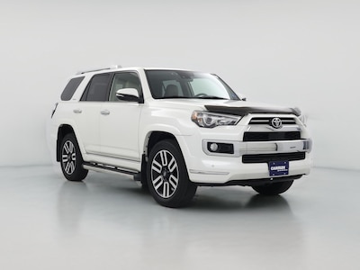 2020 Toyota 4Runner Limited