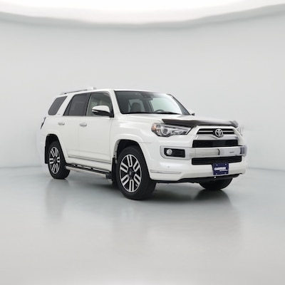 2020 Toyota 4Runner Limited