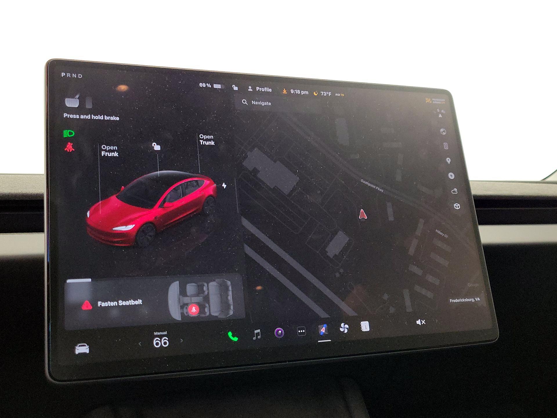 Thumbnail: 2025 Tesla Model 3 - 13