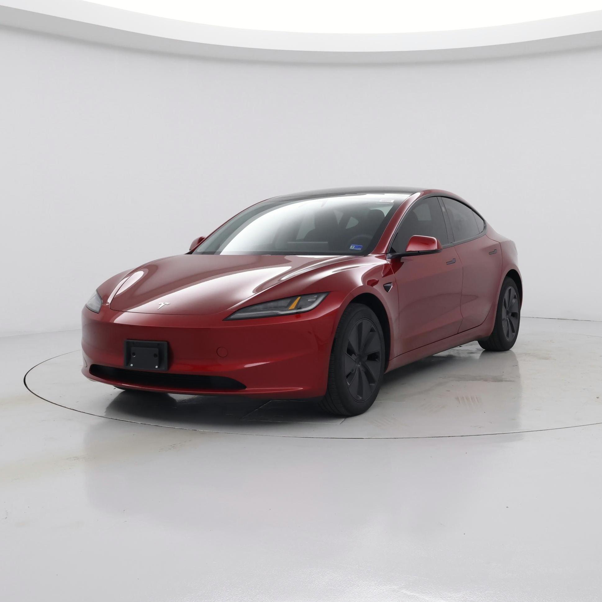 Thumbnail: 2025 Tesla Model 3 - 4