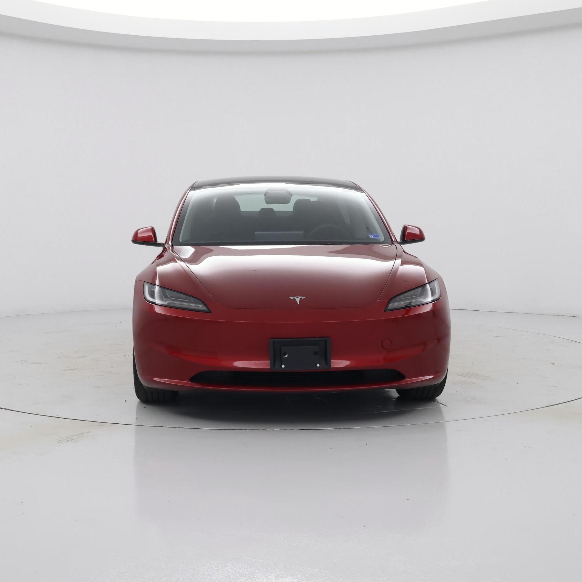 Thumbnail: 2025 Tesla Model 3 - 5