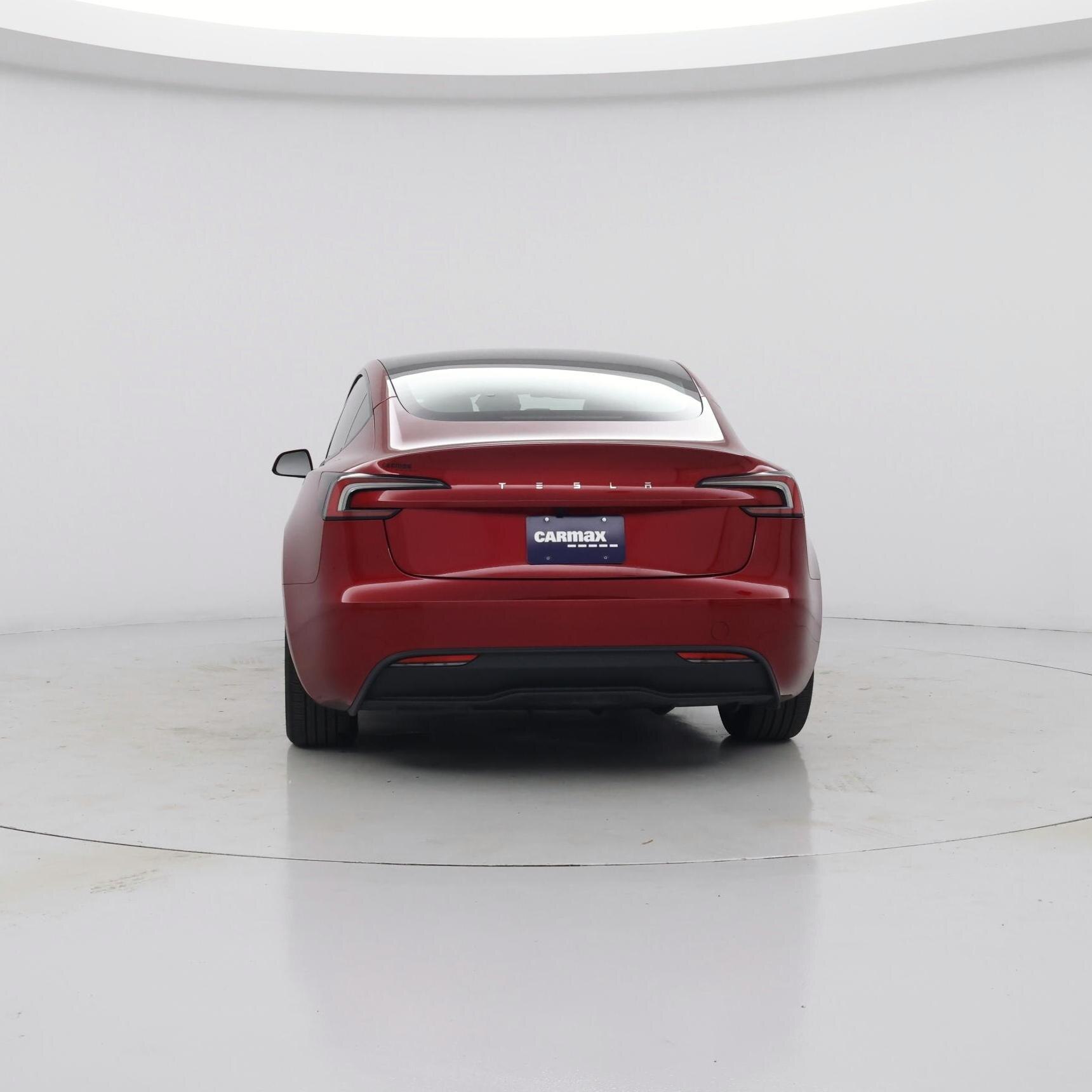 Thumbnail: 2025 Tesla Model 3 - 6