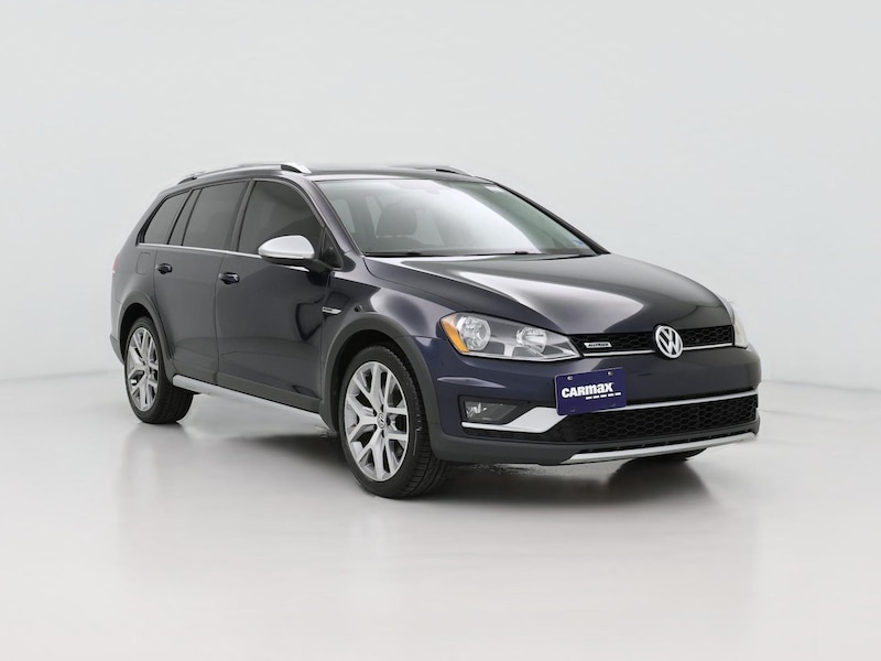 2017 Volkswagen Golf Alltrack SEL -
                  Roanoke, VA