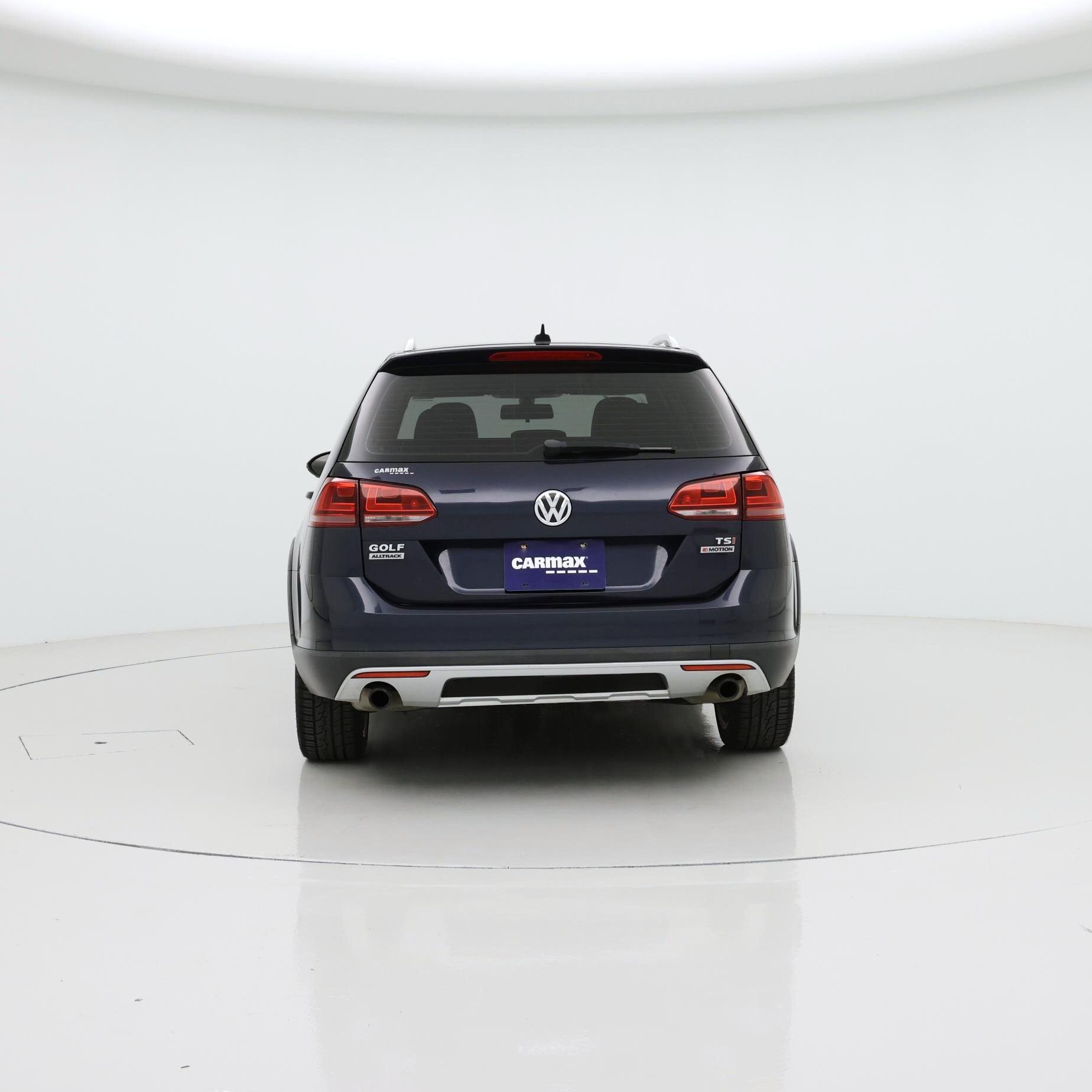 Thumbnail: 2017 Volkswagen Golf - 6