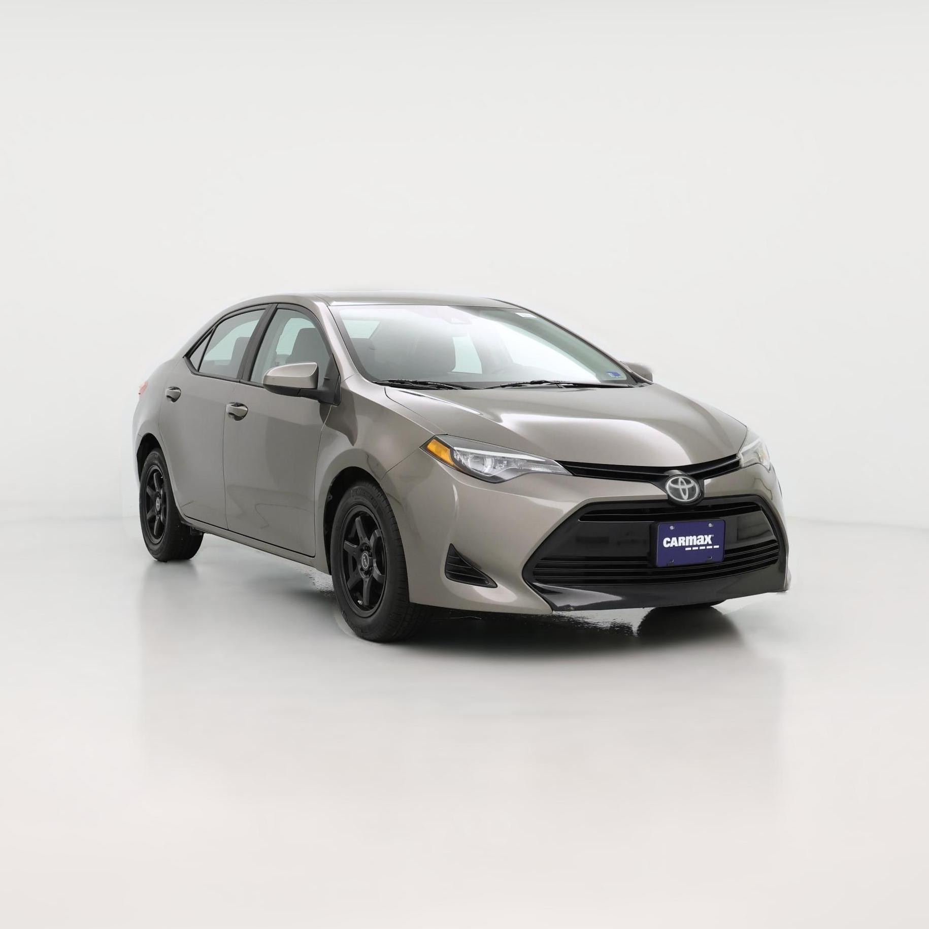 Thumbnail: 2019 Toyota Corolla - 1