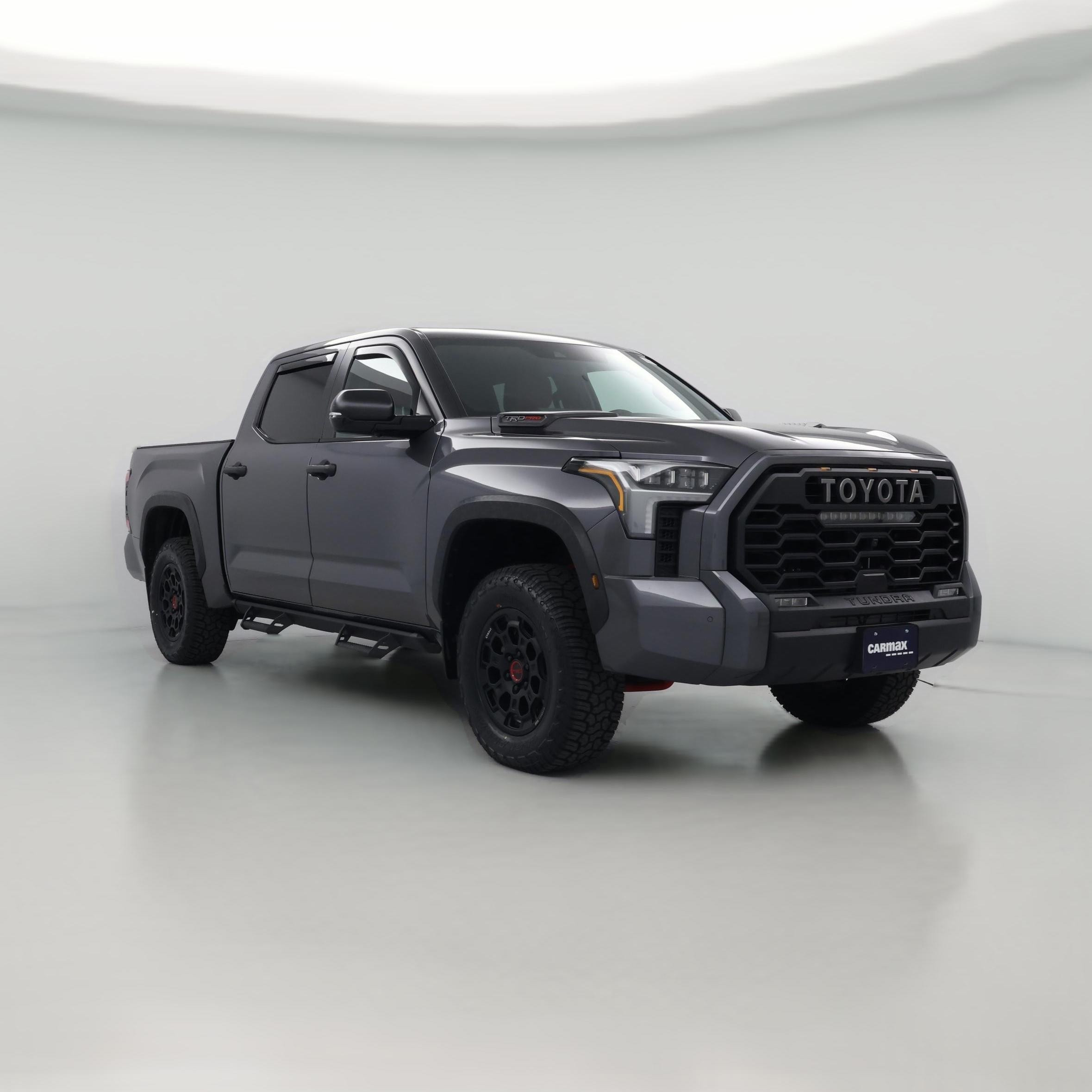 Thumbnail: 2024 Toyota Tundra - 1