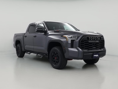2024 Toyota Tundra Hybrid TRD Pro