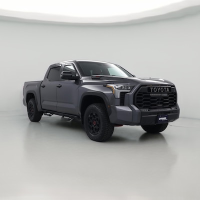 2024 Toyota Tundra Hybrid TRD Pro