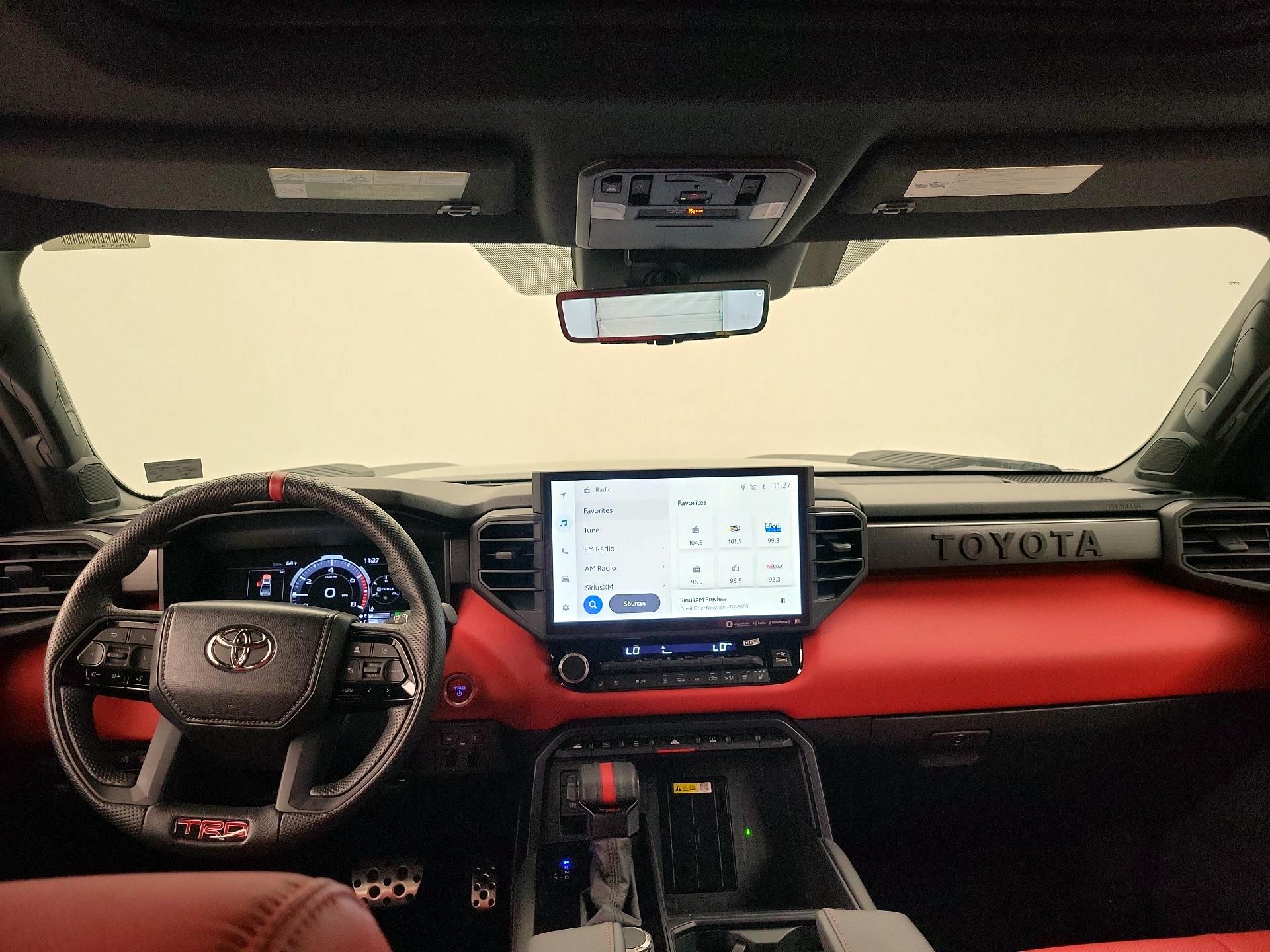 Thumbnail: 2024 Toyota Tundra - 9