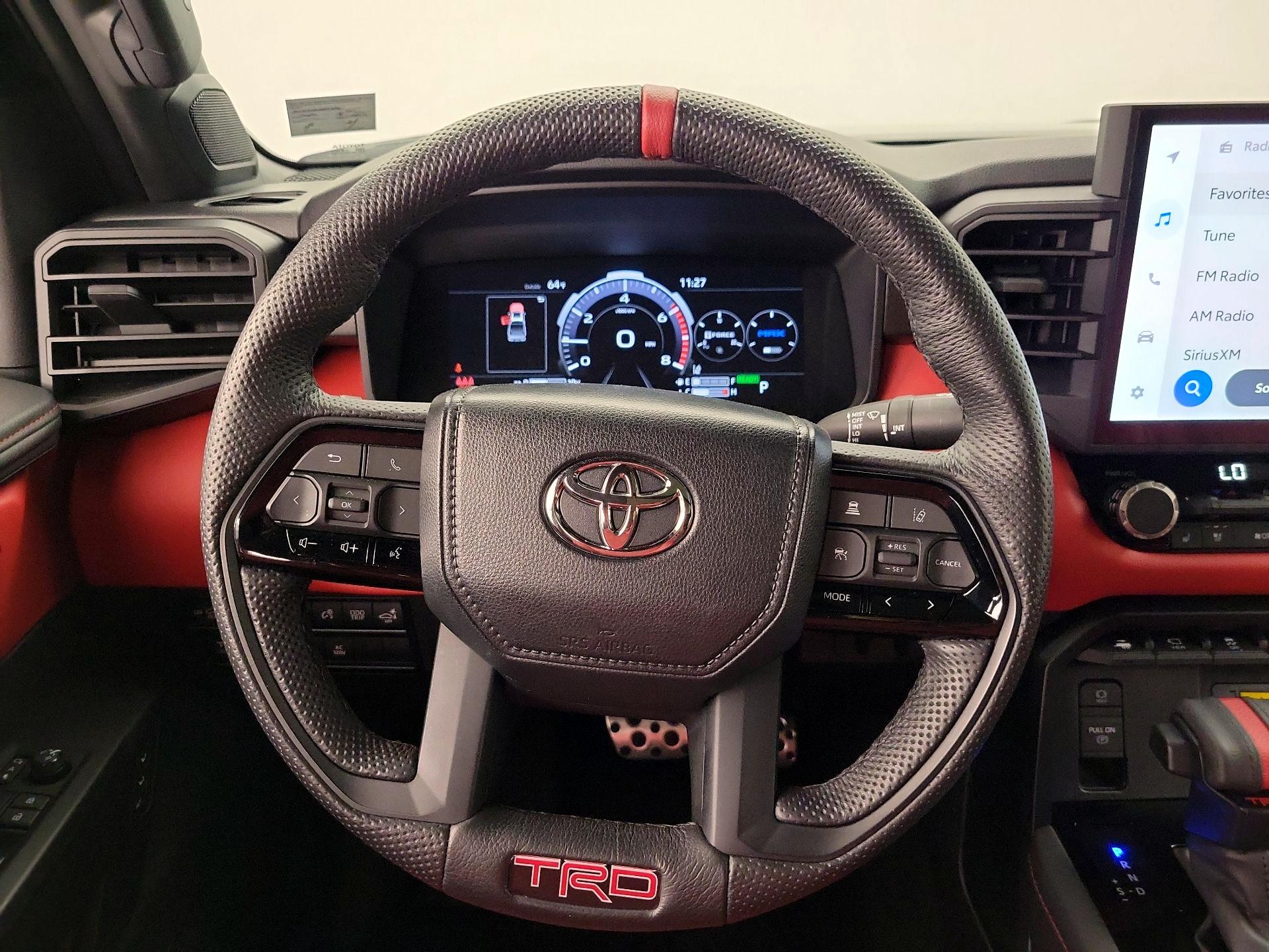 Thumbnail: 2024 Toyota Tundra - 10