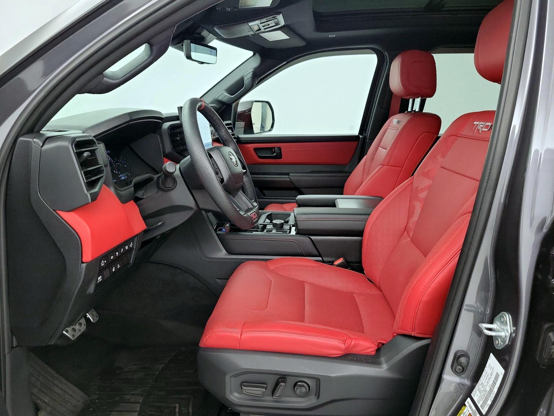 Thumbnail: 2024 Toyota Tundra - 11