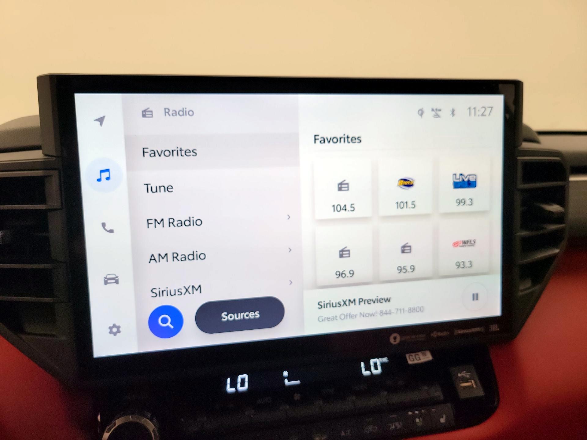 Thumbnail: 2024 Toyota Tundra - 16